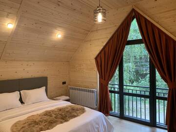 Фотографии Шале Eco Chalet Tsaghkadzor г. Цахкадзор (Армения) №1 Фото Шале Eco Chalet Tsaghkadzor г. Цахкадзор 1