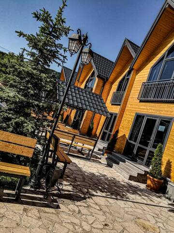 Фотографии Дома для отпуска Everest Rest House г. Цахкадзор (Армения) №4 Фото Дома для отпуска Everest Rest House г. Цахкадзор 4