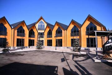 Фотографии Дома для отпуска Everest Rest House г. Цахкадзор (Армения) №2 Фото Дома для отпуска Everest Rest House г. Цахкадзор 2