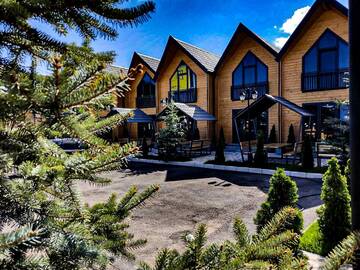 Фотографии Дома для отпуска Everest Rest House г. Цахкадзор (Армения) №3 Фото Дома для отпуска Everest Rest House г. Цахкадзор 3