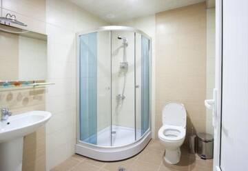 Фото номера Люкс Отель Tsaghkahovit Hotel г. Цахкадзор 6