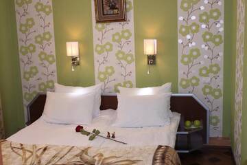 Фото номера Коттедж Отель Alva Hotel &amp; Spa г. Цахкадзор 15
