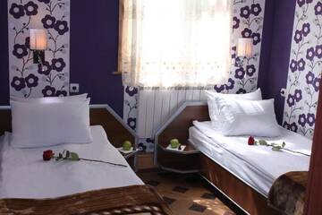 Фото номера Коттедж Отель Alva Hotel &amp; Spa г. Цахкадзор 16