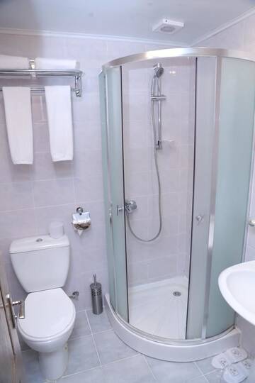 Фото номера Коттедж Отель Alva Hotel &amp; Spa г. Цахкадзор 3