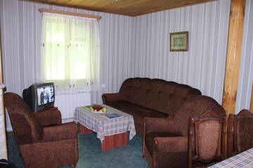 Фото номера Коттедж Отель Alva Hotel &amp; Spa г. Цахкадзор 4