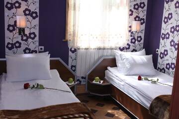 Фото номера Коттедж Отель Alva Hotel &amp; Spa г. Цахкадзор 7