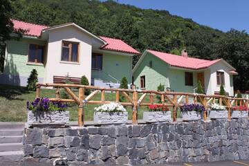 Фото номера Коттедж Отель Alva Hotel &amp; Spa г. Цахкадзор 9