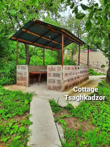 Фото номера Семейный номер Лоджи Cottage Tsaghkadzor г. Цахкадзор 4