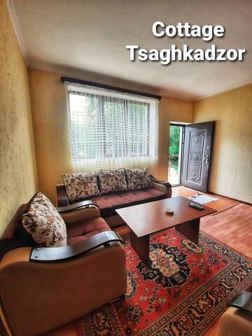 Фото номера Семейный номер Лоджи Cottage Tsaghkadzor г. Цахкадзор 12