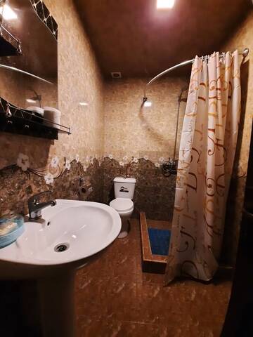 Фото номера Семейный номер Лоджи Cottage Tsaghkadzor г. Цахкадзор 6