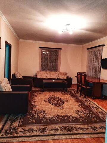 Фото номера Семейный номер Лоджи Cottage Tsaghkadzor г. Цахкадзор 11