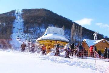 Фото номера Семейный номер Лоджи Cottage Tsaghkadzor г. Цахкадзор 3