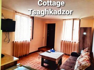 Фото номера Семейный номер Лоджи Cottage Tsaghkadzor г. Цахкадзор 9