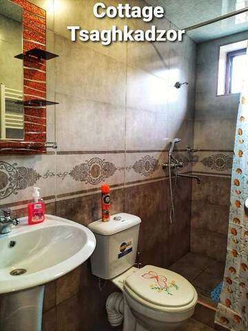 Фото номера Семейный номер Лоджи Cottage Tsaghkadzor г. Цахкадзор 10