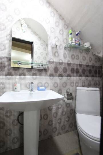 Фото номера Дом с 3 спальнями Дома для отпуска DREAM HOUSE with FIREPLACE г. Цахкадзор 41