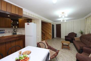 Фото номера Дом с 3 спальнями Дома для отпуска DREAM HOUSE with FIREPLACE г. Цахкадзор 43