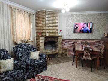 Фото номера Дом с 3 спальнями Дома для отпуска DREAM HOUSE with FIREPLACE г. Цахкадзор 58