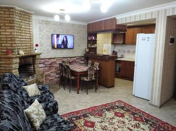 Фото номера Дом с 3 спальнями Дома для отпуска DREAM HOUSE with FIREPLACE г. Цахкадзор 59