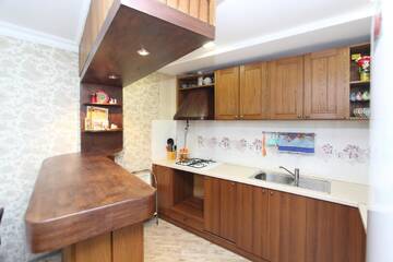 Фото номера Дом с 3 спальнями Дома для отпуска DREAM HOUSE with FIREPLACE г. Цахкадзор 11