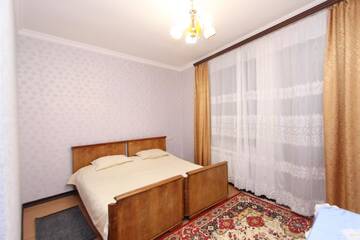Фото номера Дом с 3 спальнями Дома для отпуска DREAM HOUSE with FIREPLACE г. Цахкадзор 17