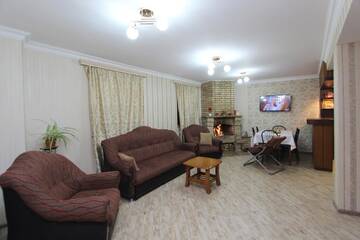 Фото номера Дом с 3 спальнями Дома для отпуска DREAM HOUSE with FIREPLACE г. Цахкадзор 14