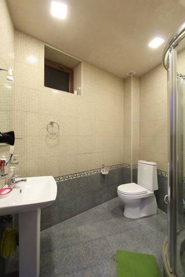 Фото номера Дом с 3 спальнями Дома для отпуска DREAM HOUSE with FIREPLACE г. Цахкадзор 20