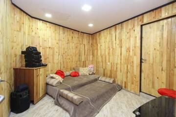 Фото номера Дом с 3 спальнями Дома для отпуска DREAM HOUSE with FIREPLACE г. Цахкадзор 33