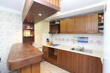 Фото номера Дом с 3 спальнями Дома для отпуска DREAM HOUSE with FIREPLACE г. Цахкадзор 34