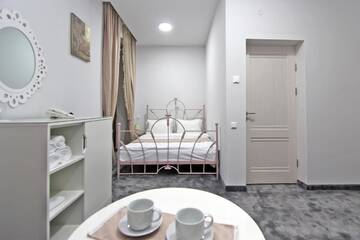 Фото номера Двухместный номер Делюкс с 1 кроватью Отель Elis Hotel in Tsaghkadzor г. Цахкадзор 15