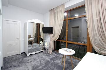 Фото номера Двухместный номер Делюкс с 1 кроватью Отель Elis Hotel in Tsaghkadzor г. Цахкадзор 16