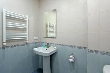 Фото номера Двухместный номер Делюкс с 1 кроватью Отель Elis Hotel in Tsaghkadzor г. Цахкадзор 10