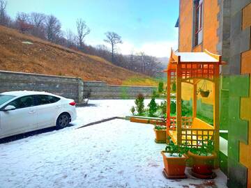 Фото Отель Elis Hotel in Tsaghkadzor г. Цахкадзор 2