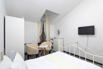 Фото номера Двухместный номер Делюкс с 1 кроватью Отель Elis Hotel in Tsaghkadzor г. Цахкадзор 8