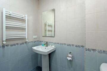 Фото номера Двухместный номер Делюкс с 1 кроватью Отель Elis Hotel in Tsaghkadzor г. Цахкадзор 4