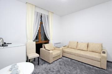 Фото номера Большой двухместный номер с 1 кроватью Отель Elis Hotel in Tsaghkadzor г. Цахкадзор 12