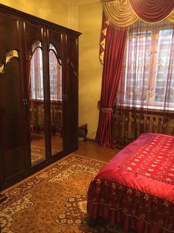Фото номера Дом с 3 спальнями Дома для отпуска Kecharetsi Private House г. Цахкадзор 11