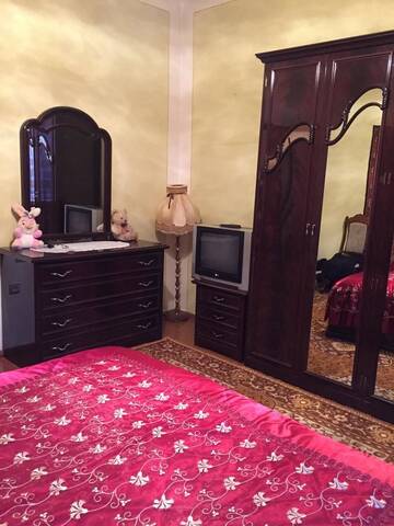 Фото номера Дом с 3 спальнями Дома для отпуска Kecharetsi Private House г. Цахкадзор 12