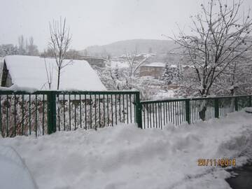 Фото номера Дом с 3 спальнями Дома для отпуска Kecharetsi Private House г. Цахкадзор 22
