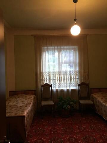 Фото номера Дом с 3 спальнями Дома для отпуска Kecharetsi Private House г. Цахкадзор 9