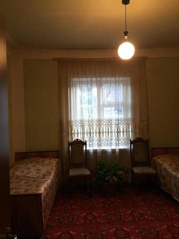Фото номера Дом с 3 спальнями Дома для отпуска Kecharetsi Private House г. Цахкадзор 37