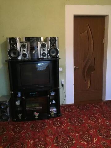 Фото номера Дом с 3 спальнями Дома для отпуска Kecharetsi Private House г. Цахкадзор 10