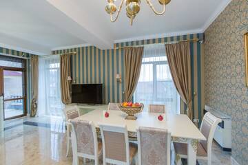Фото номера Вилла Делюкс Виллы Villa Casas Di Maria г. Цахкадзор 8