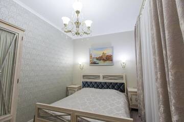 Фото номера Вилла Делюкс Виллы Villa Casas Di Maria г. Цахкадзор 46