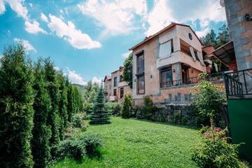 Фото номера Вилла Делюкс Виллы Villa Casas Di Maria г. Цахкадзор 58