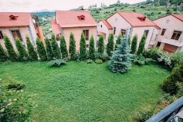 Фото номера Вилла Делюкс Виллы Villa Casas Di Maria г. Цахкадзор 59