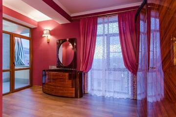 Фото номера Вилла Делюкс Виллы Villa Casas Di Maria г. Цахкадзор 17