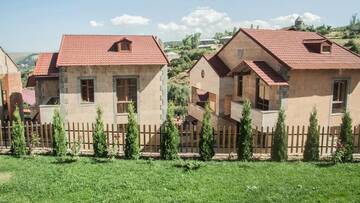Фото номера Вилла Делюкс Виллы Villa Casas Di Maria г. Цахкадзор 36