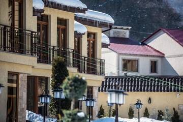 Фотографии Отель Elegant Hotel & Resort г. Цахкадзор (Армения) №4 Фото Отель Elegant Hotel & Resort г. Цахкадзор 4