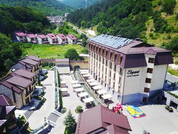 Фотографии Отель Elegant Hotel & Resort г. Цахкадзор (Армения) №1 Фото Отель Elegant Hotel & Resort г. Цахкадзор 1