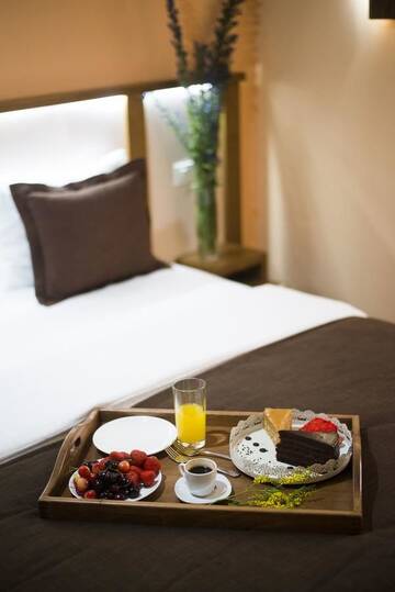 Фото номера Коттедж Отель Elegant Hotel &amp; Resort г. Цахкадзор 5